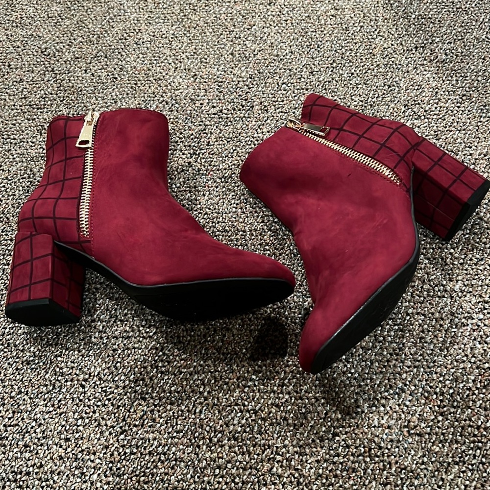 Circus by Sam Edelman Heeled Boots